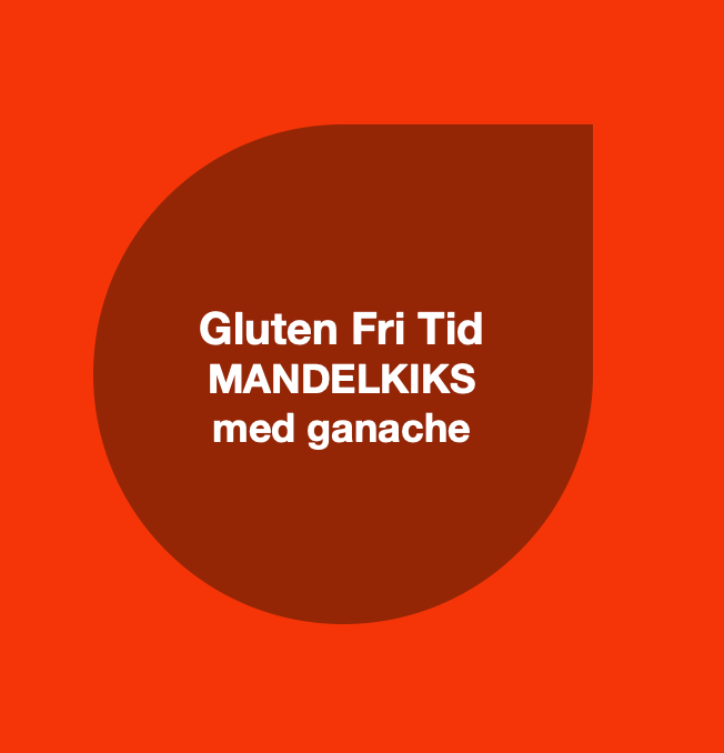 Mandelkiks med kærlighed